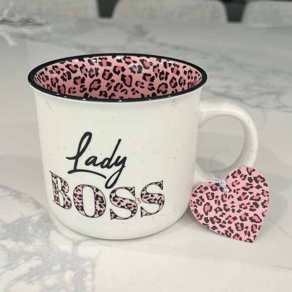 💕Cute.💕🖤Lady BOSS.MUG. - Picture 14 of 16